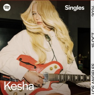 Kesha - Shadow