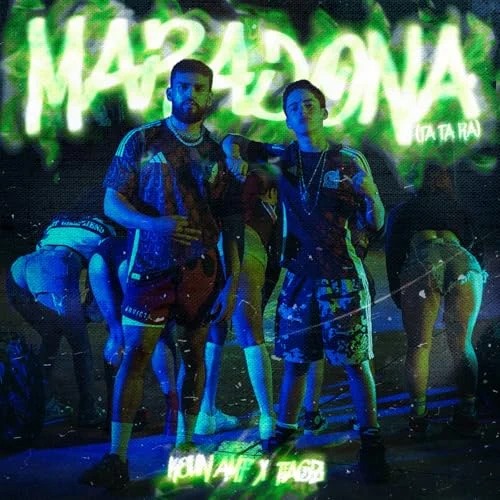 Kevin AMF - Maradona (Tatara)