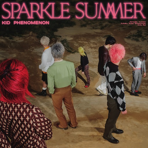 KID PHENOMENON - Sparkle Summer