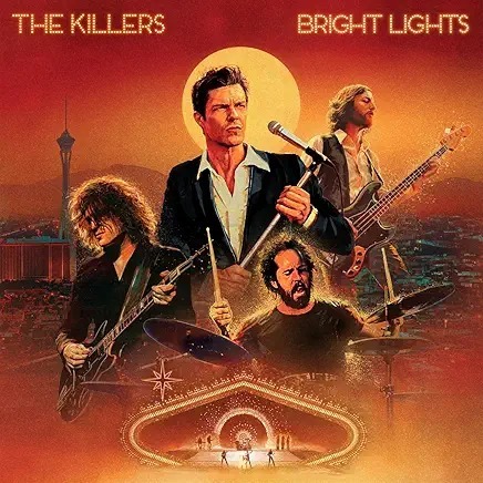 The Killers - Joel The Lump Of Coal