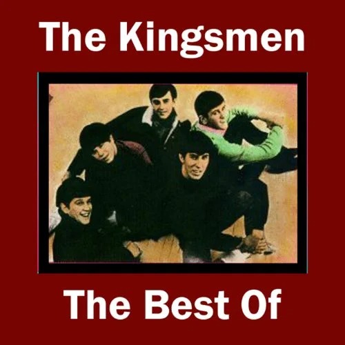 The Kingsmen - Little Latin Lupe Lu