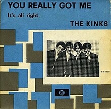 The Kinks - Dancing In The Street