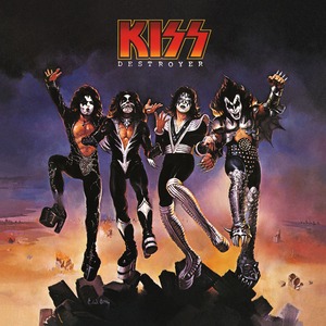 KISS - Detroit Rock City