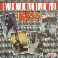 KISS - I Was Made For Lovin' You