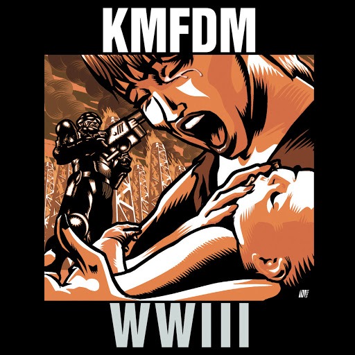 KMFDM - Leid and Elend