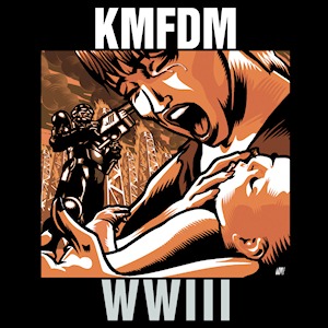 KMFDM - Being Boiled