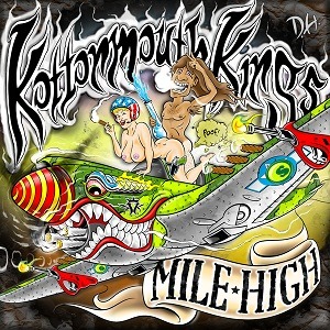 Kottonmouth Kings - My Mind Playin Tricks On Me