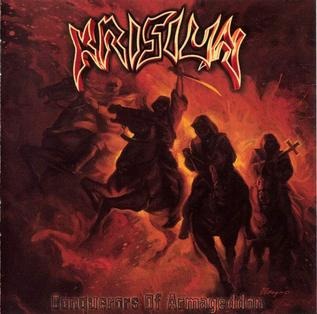 Krisiun - Extincao em Massa