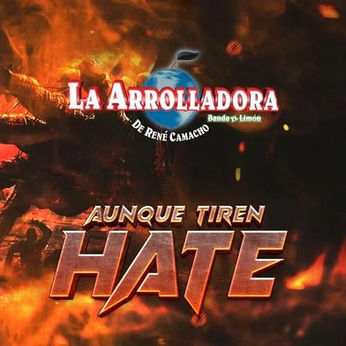 La Arrolladora Banda el Limon de Rene Camacho