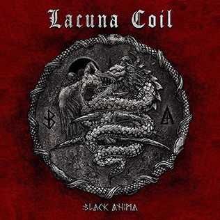 Lacuna Coil - Anima Nera