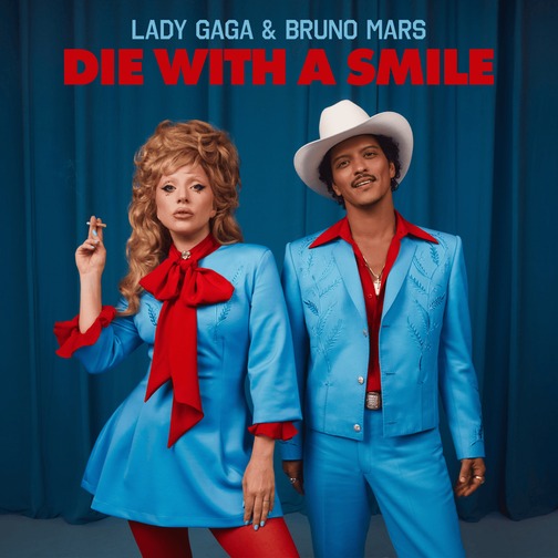 Lady Gaga - Die With a Smile