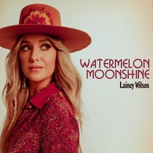 Lainey Wilson - Watermelon Moonshine