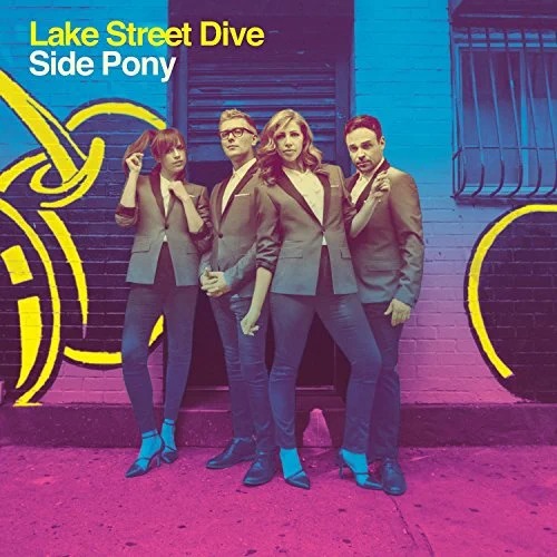 Lake Street Dive - I Want You Back