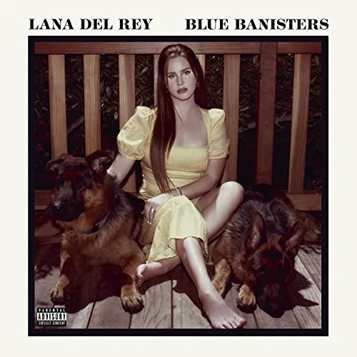 Lana Del Rey - Children Of The Bad Revolution