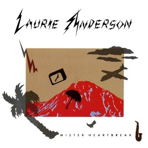 Laurie Anderson - Falling