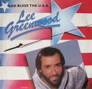 Lee Greenwood - Someone