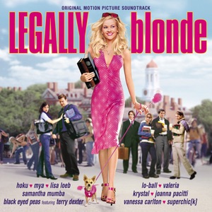 Legally Blonde