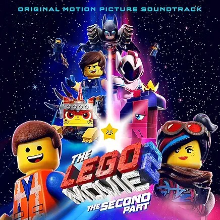 The Lego Movie 2: The Second Part