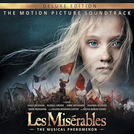 Les Miserables - I Dreamed a Dream