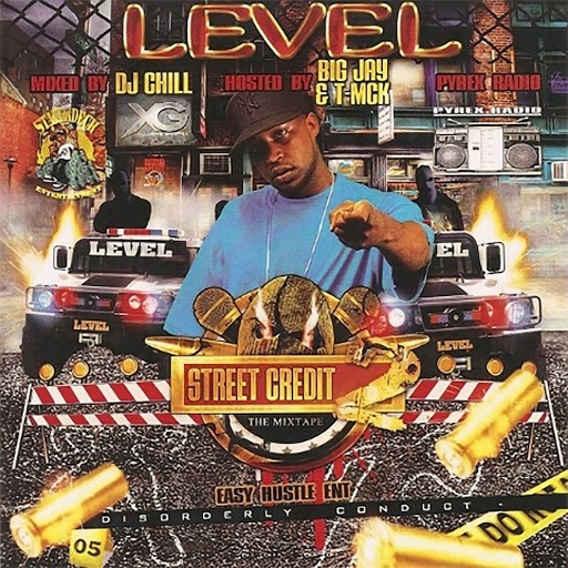 Level and Mouse on Tha Track - I Bet U Won't