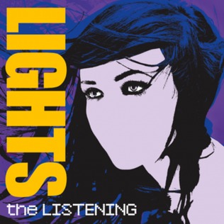 Lights - Skydiving