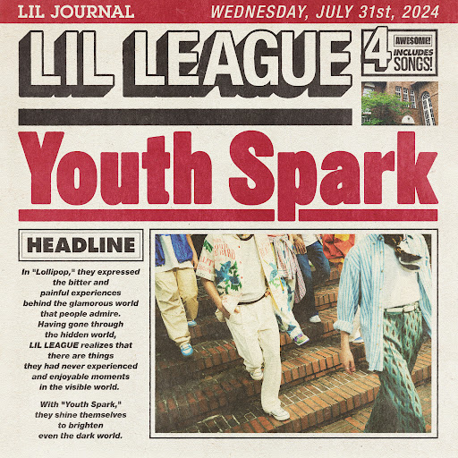 LIL LEAGUE from EXILE TRIBE - Youth Spark