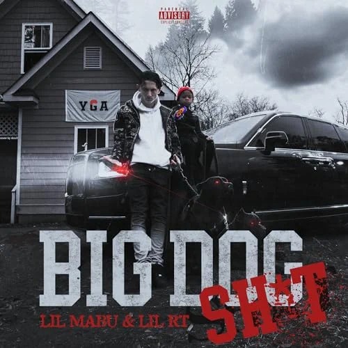 Lil Mabu - BIG DOG SH*T