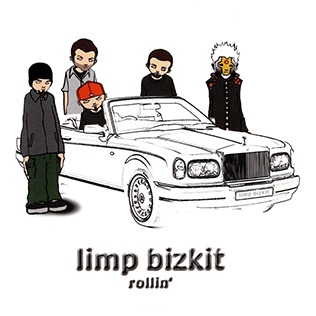 Limp Bizkit - Rollin'