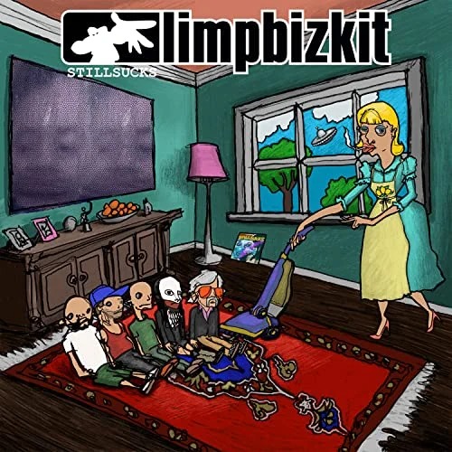 Limp Bizkit - Head For The Barricade