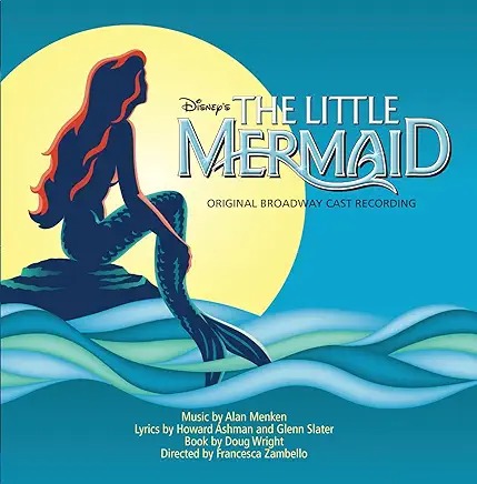 Little Mermaid Musical