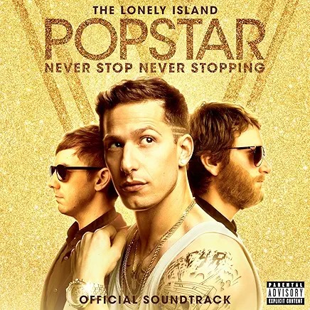 Popstar: Never Stop Never Stopping