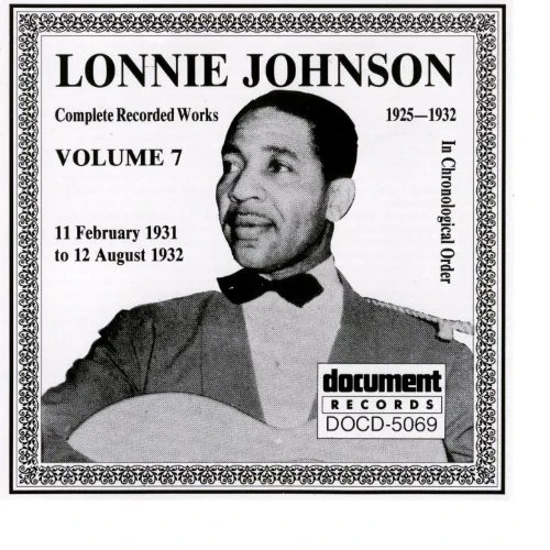 Lonnie Johnson - I'll Get Along Somehow (1960)