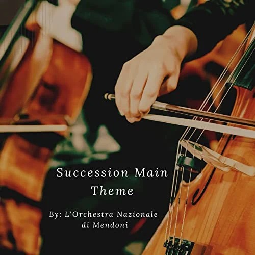 L'Orchestra Nazionale di Mendoni - Succession Main Theme