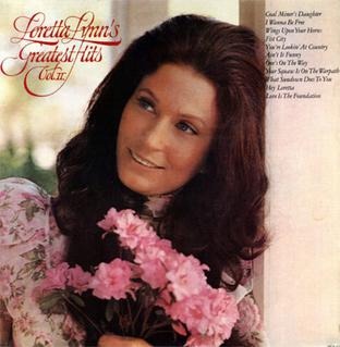 Loretta Lynn - Faded Love