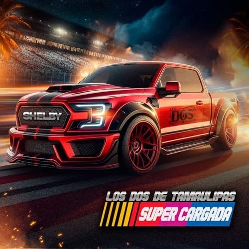 Los Dos De Tamaulipas - Supercargada