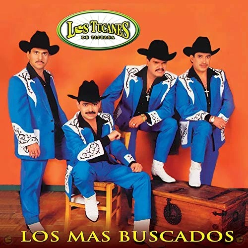 Los Tucanes de Tijuana and El Potro de Sinaloa - El Vaso Derrama