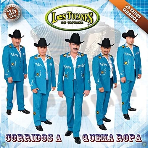 Los Tucanes De Tijuana