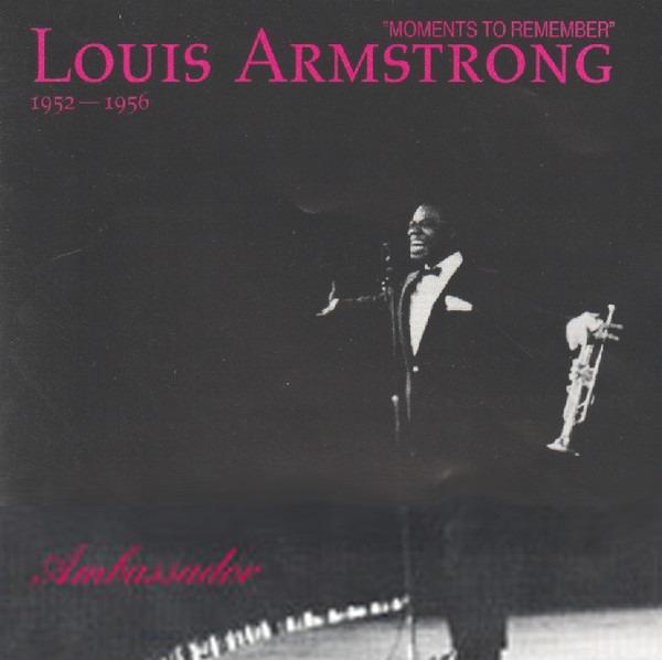 Louis Armstrong - I Married an Angel