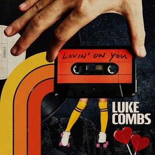 Luke Combs - Lovin On You