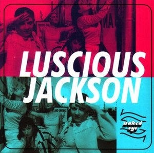 Luscious Jackson - Pelé Merengue