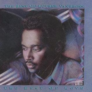 Luther Vandross - Say It Now