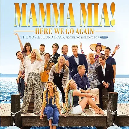 Mama Mia! Here We Go Again