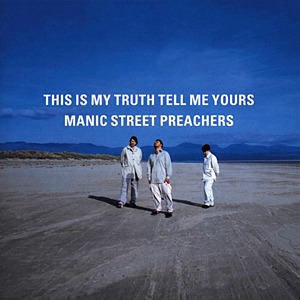 Manic Street Preachers - International Blue