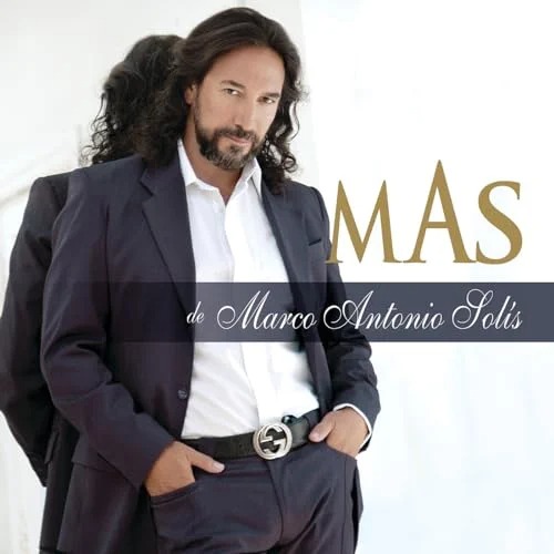 Marco Antonio Solis - Luna Llena