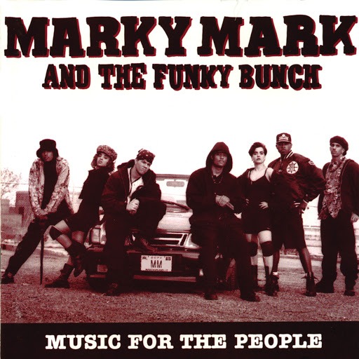 Marky Mark And The Funky Bunch - Good Vibrations