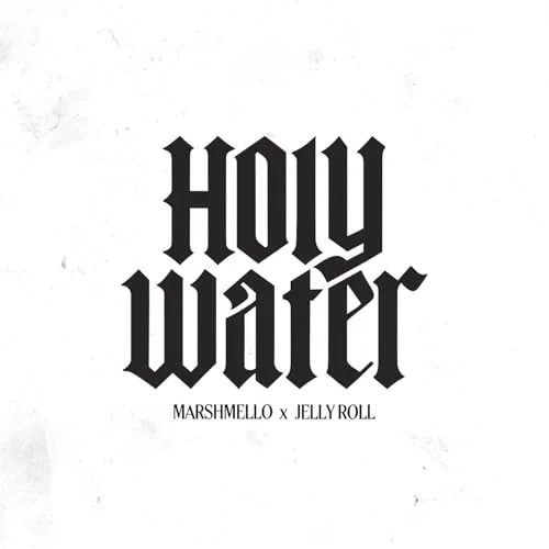 Marshmello - Holy Water
