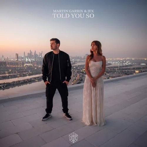 Martin Garrix - Told You So