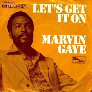 Marvin Gaye - Let's Get It On