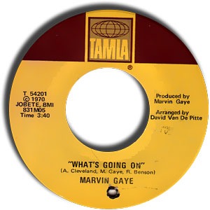 Marvin Gaye - What's Going On