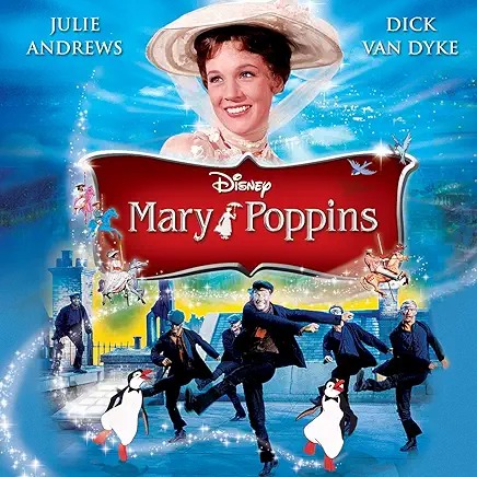 Mary Poppins Movie